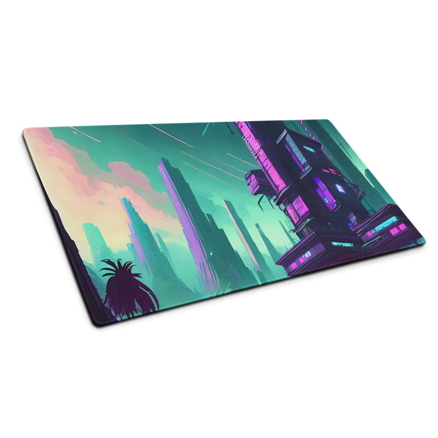 IRL CyberHaus Gaming Mousepad - IRL Gamer Gear