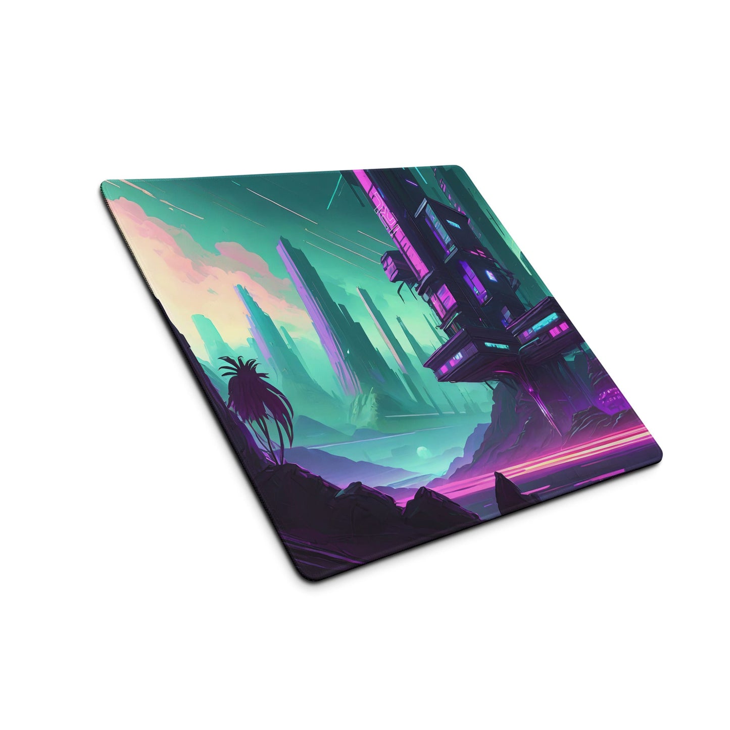 IRL CyberHaus Gaming Mousepad - IRL Gamer Gear