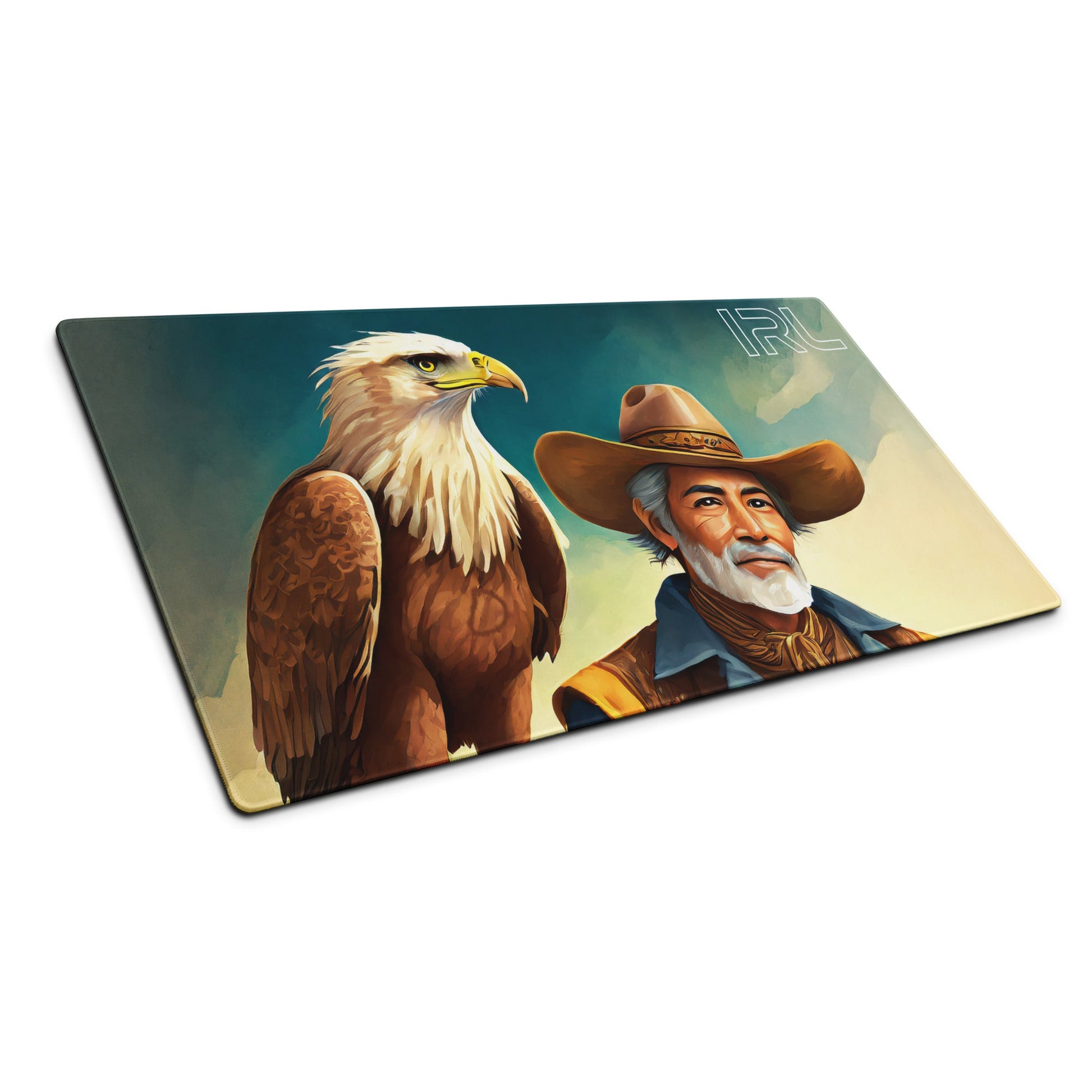 IRL JuanDeag Gaming Mouse Pad - IRL Gamer Gear