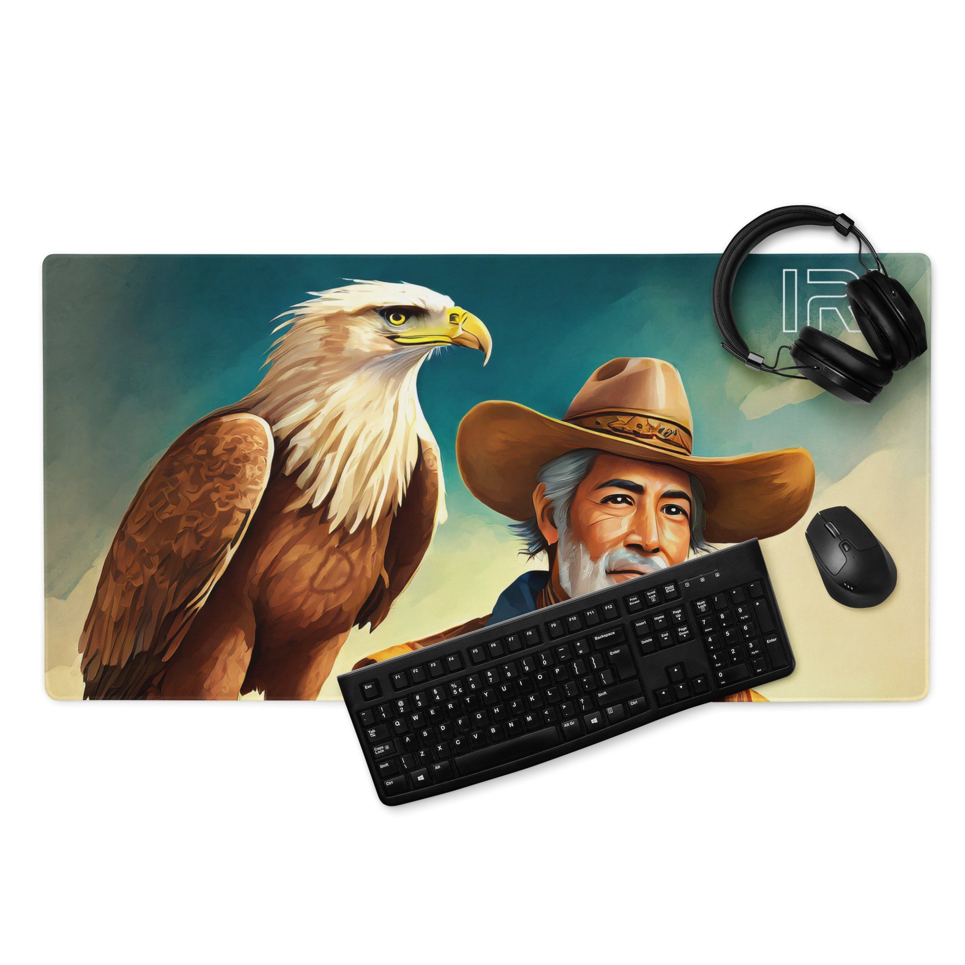 IRL JuanDeag Gaming Mouse Pad - IRL Gamer Gear