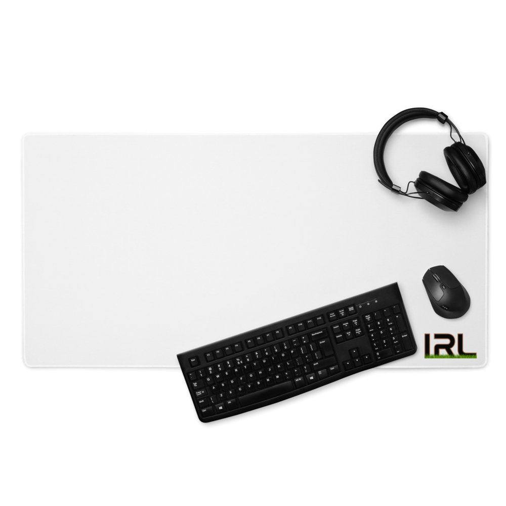 IRL Touch Grass Gaming Mouse Pad - IRL Gamer Gear